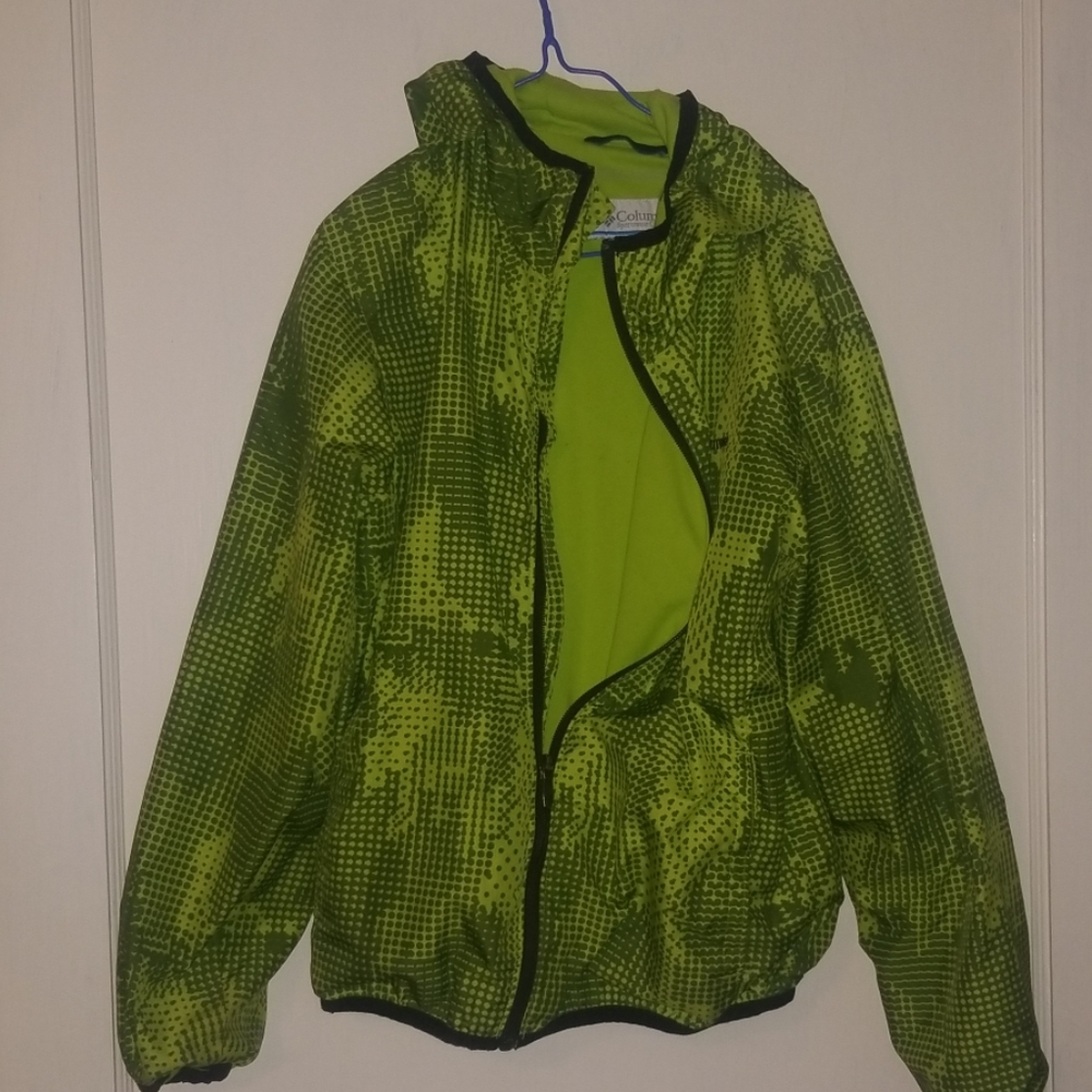 Boys Columbia Jacket